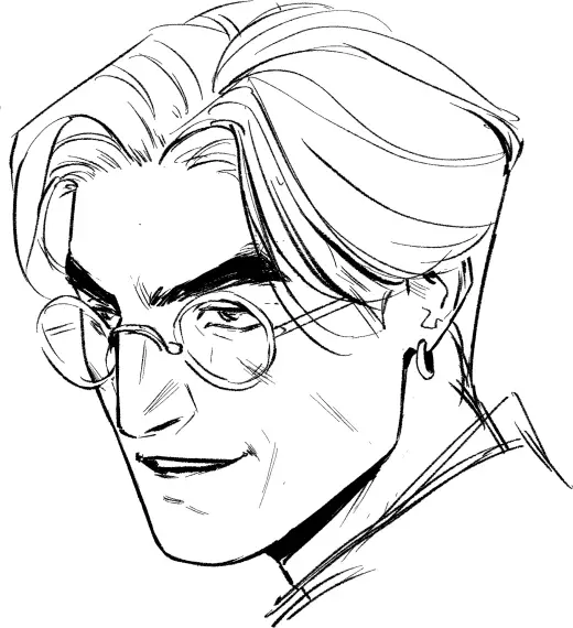 Nada’s CSP Ink Brushes — Procreate brush