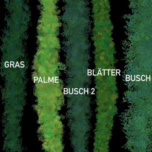 Stoni‘s nature brushset (free) — Procreate brush