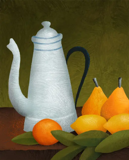 Gesso Brushset — Procreate brush
