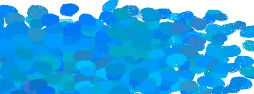 Dottism brush — Procreate brush