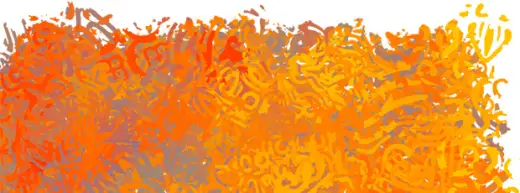 Los Azulejos brush — Procreate brush