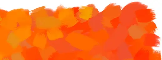 Oil Dither brush — Procreate brush
