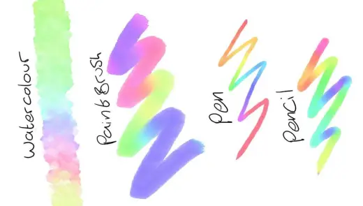 Magic Brush Set — Procreate brush