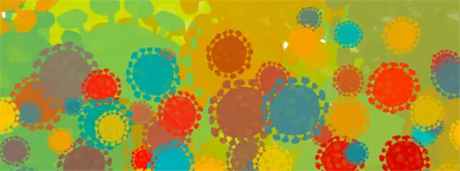 Covid-19 Brush — Procreate brush