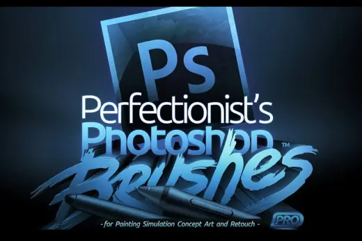 [Paid] RM Perfectionist Photoshop Brushes — Procreate brush