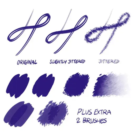 Free Multipurpose Brush Pack — Procreate brush