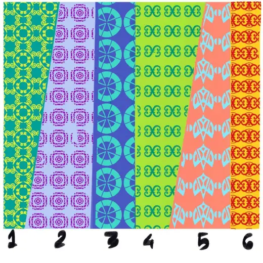 Free Pattern Brushes — Procreate brush