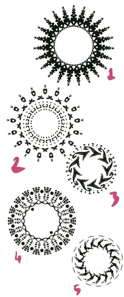 Helios STAMP brushes – FREE — Procreate brush
