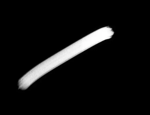 Realistic Canvas Brush — Procreate brush