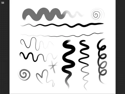 Free Smooth Brush — Procreate brush