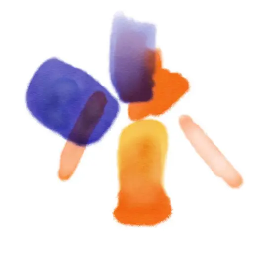 Watercolor brush — Procreate brush