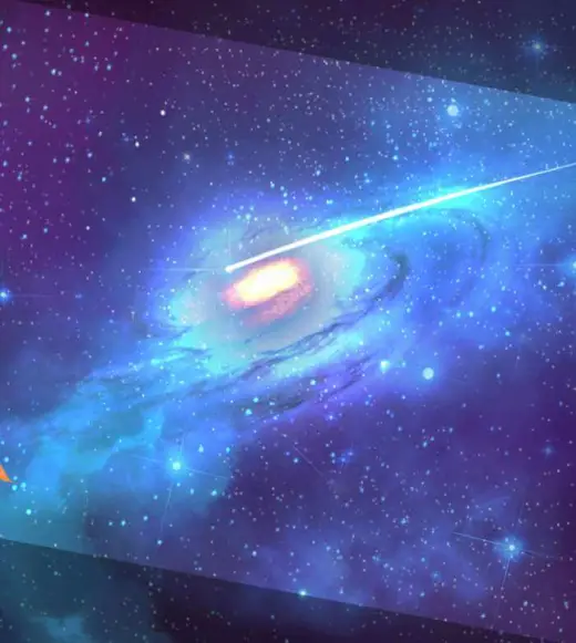 FREE Anime galaxy brushpack — Procreate brush