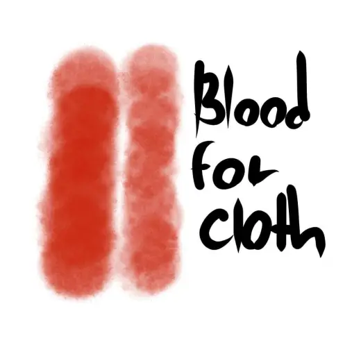 (Free) Blood Brushes for Cloth and Other — Procreate brush