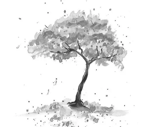 Cartoon Paints Brush — Procreate brush