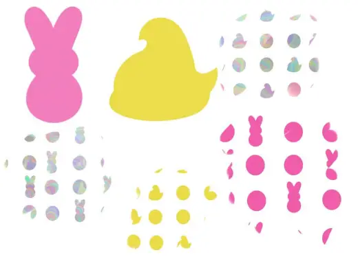 Made peep brushes — Procreate brush