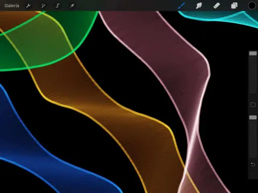 Free 3D and glossy set of brushes — Procreate brush