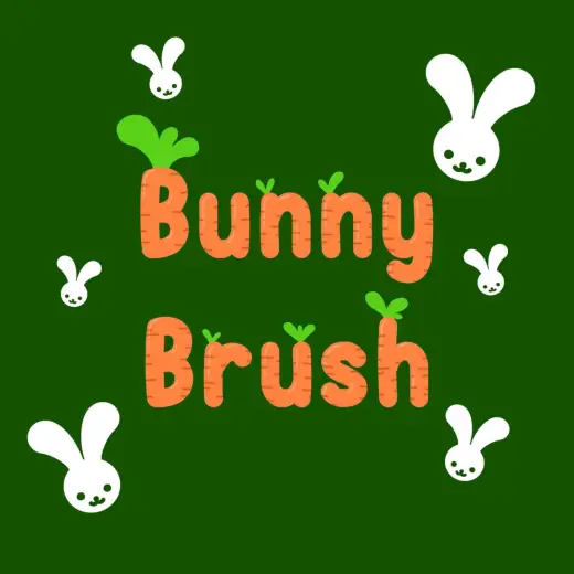 Bunny brush! — Procreate brush