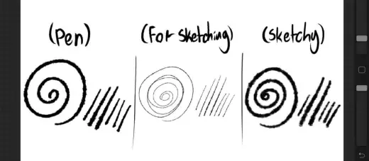 Spread brushes (Free!) — Procreate brush