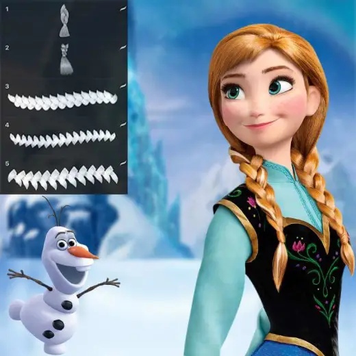 FREE Pigtails Brushes — Procreate brush