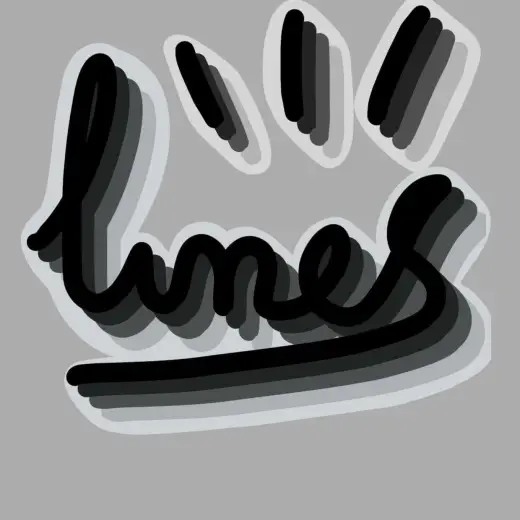 Free Shadow / Line Brush — Procreate brush