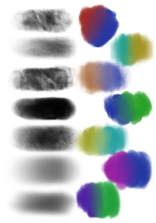 Free Smudge Brushes! — Procreate brush