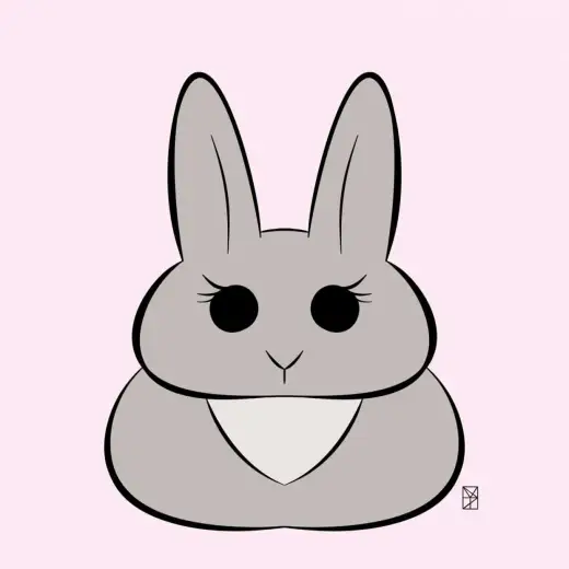 Kawaii Procreate Stamps — Procreate brush