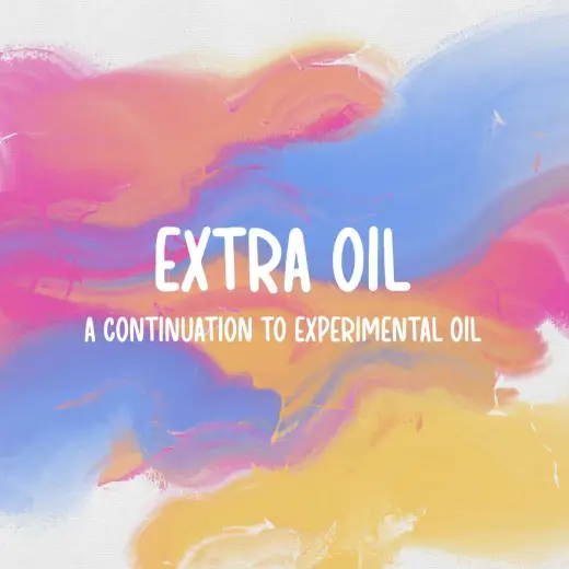 Extra Oil — Procreate brush