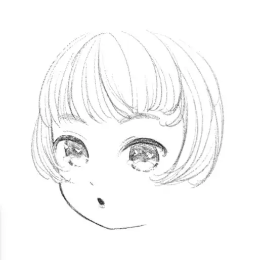 Cheap pen brush — Procreate brush