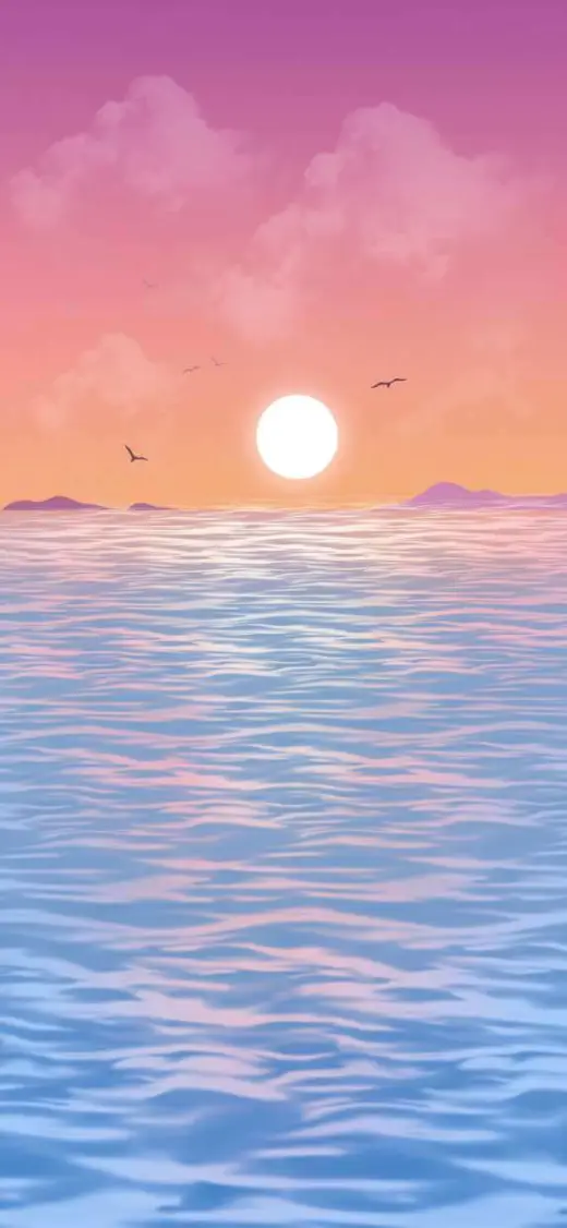 Ocean Brush — Procreate brush