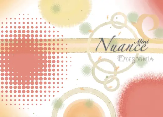 Nuance – Mini Brushset – Procreate — Procreate brush