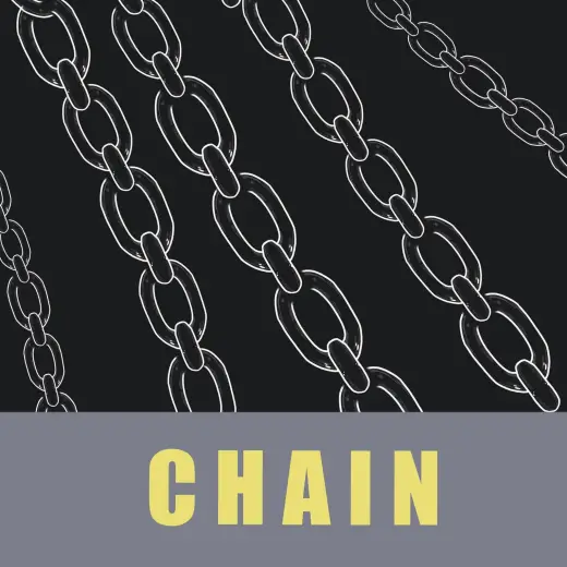 Chain Brush — Procreate brush