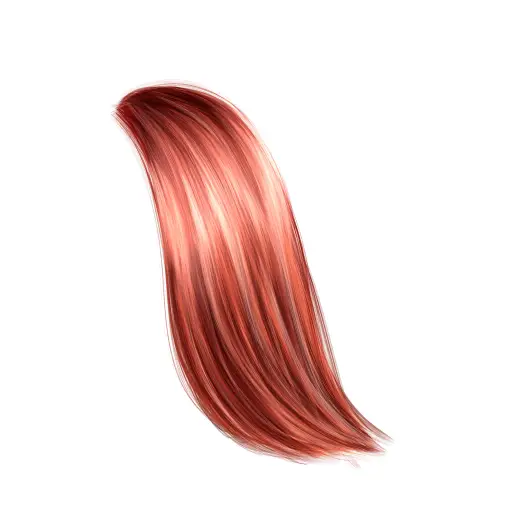 Kalaida’s free realistic hair brush — Procreate brush