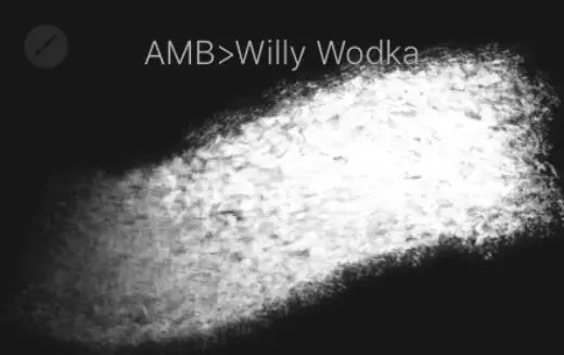 Willy Wodka brush — Procreate brush