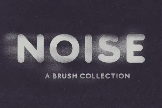 Noise Brush Collection — Procreate brush