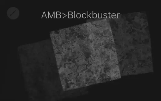 Blockbuster brush — Procreate brush