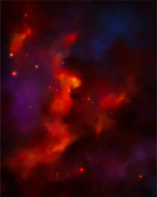 Glitter & Glow — Procreate brush