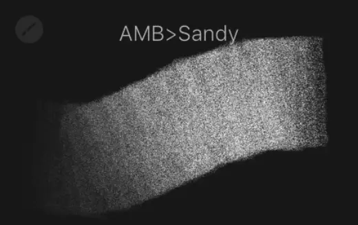 Sandy brush — Procreate brush