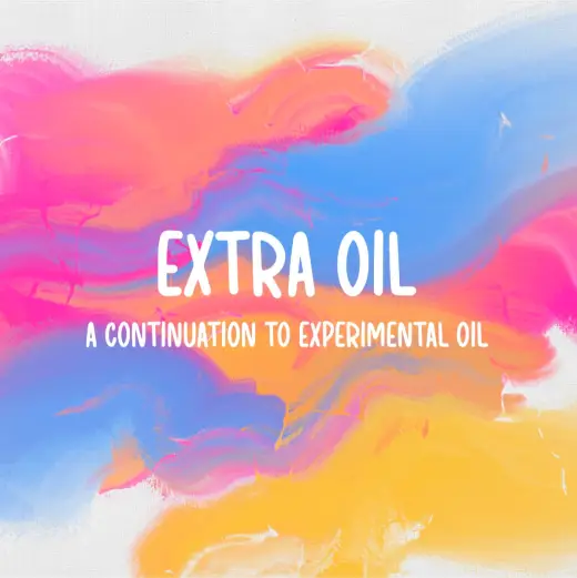Extra Oil – Procreate — Procreate brush