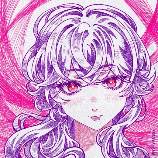 Free Ink brush for Procreate, Lineart brush, Manga brush — Procreate brush
