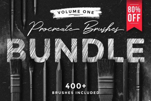 [Paid] Procreate Brushes Bundle — Procreate brush