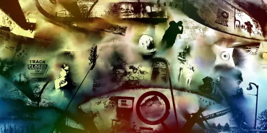Around Eugene — Photographic Photoshop Brushes — open licensed brushes