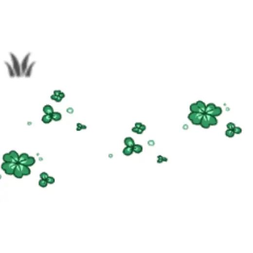 mw clover2 — Clip Studio Paint brush