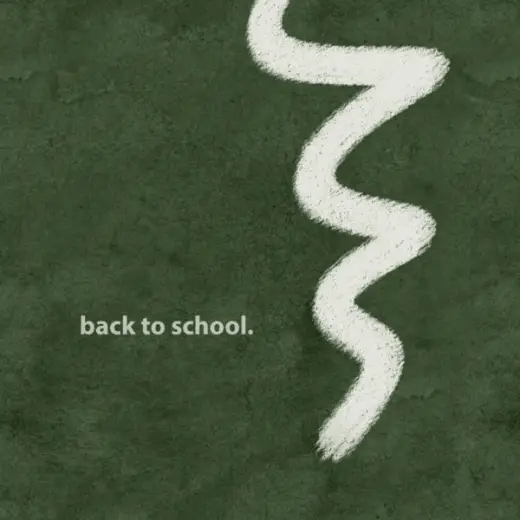 Back to School Procreate Kit (Procreate Brushes & Stamps) — Procreate brush
