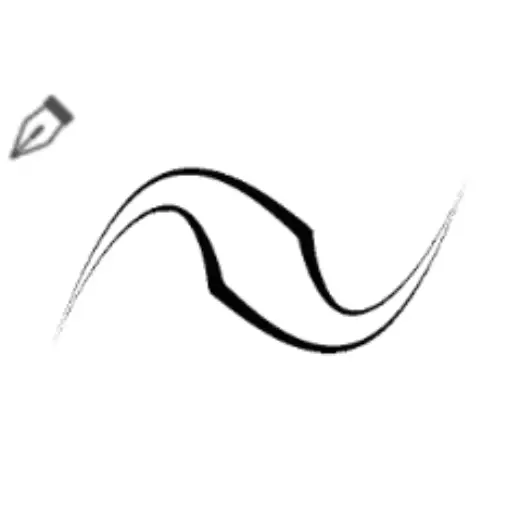 Braided hair (overlapping) — Clip Studio Paint brush