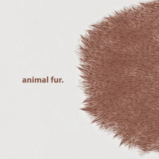 Realistic Animal Fur Procreate Brushes — Procreate brush