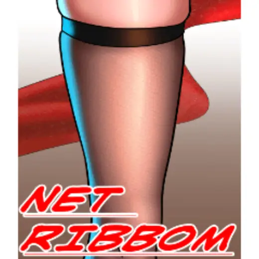 NET RIBBON — Clip Studio Paint brush