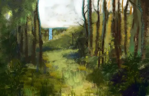 Grass and Fields Brush Pack V.1 (Krita) — Krita brush