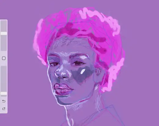 Catherine’s Basic Procreate Brushes (Free/CC0) — Procreate brush