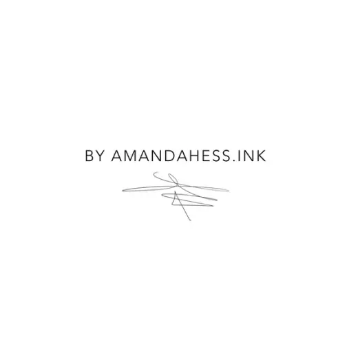 Amanda Hess Floral Brushes — Procreate brush