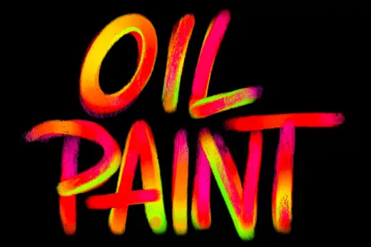 Procreate Brush set - Oil Paint Brush pack | Design 2 Last — Procreate brush